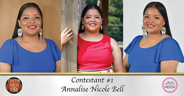 Annalise Nicole Bell